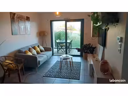 appartement t2