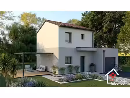 maison 5 pièces 90 m²