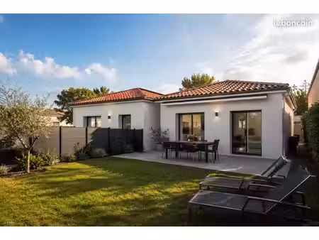 maison 3 pièces 75 m²