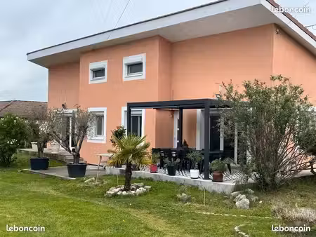 maison 148 m2