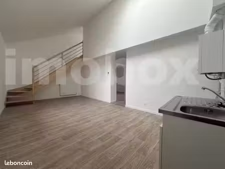 appartement 3 pièces 56 m²