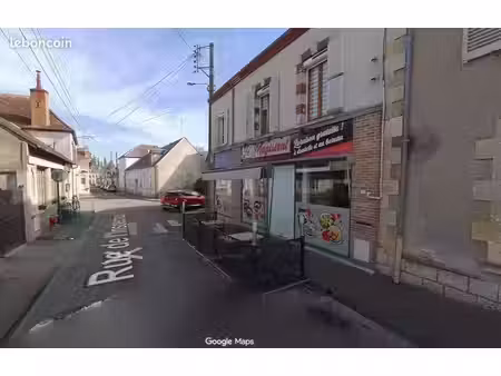 local commercial / restaurant en centre-ville