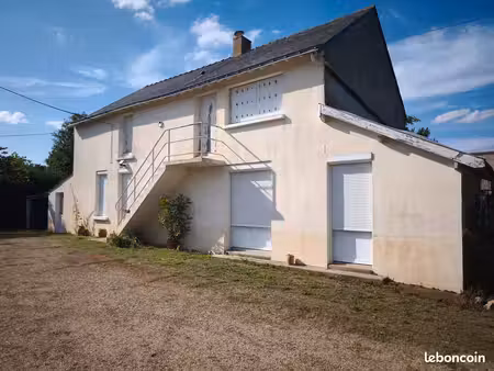 carquefou  maison à rénover 