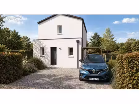maison 3 pièces 75 m²