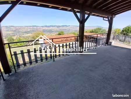 maison 6 pièces 115 m²