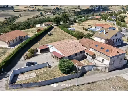 ferme 7 pièces 186 m²