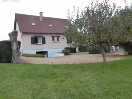 maison traditionnelle à mardié 5 pièces 129 m²