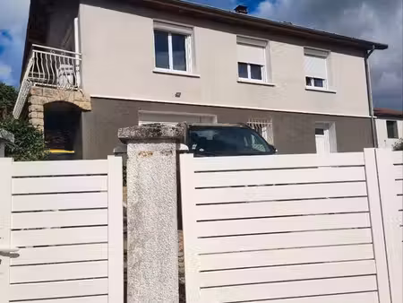 maison individuelle 108m2