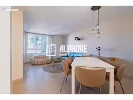appartement 3 pièces 63 m²