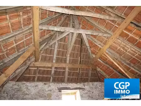 maison 2 pièces 63 m²