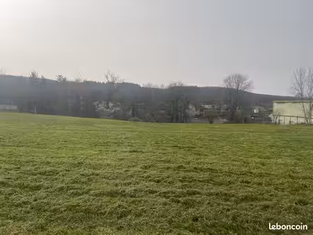 terrain 1500 m² lacapelle-marival