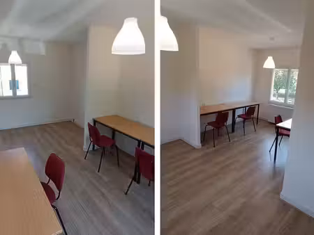 bureau 17 m2 à baladou
