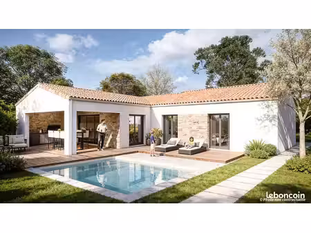 maison 6 pièces 111 m²