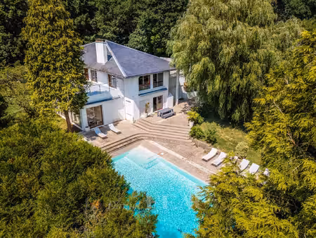maison de luxe à vendre à orgeval