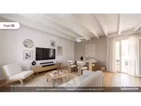 maison 5 pièces 127 m²