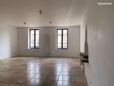 appartement 4 pièces 109 m²