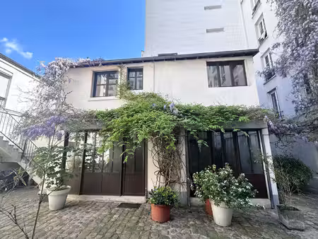 maison de luxe à vendre dans le quartier la chapelle-marx dormoy