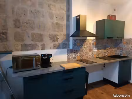 appartement t1 bis vieux nérac