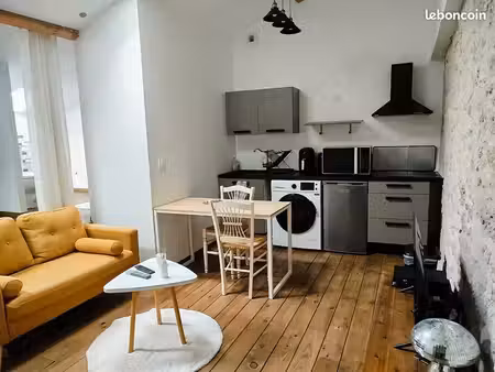 appartement t1 bis vieux nérac