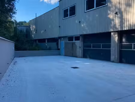 local d’activité 370 m² 450m² 800m²– stockage et bureaux – saint-étienne