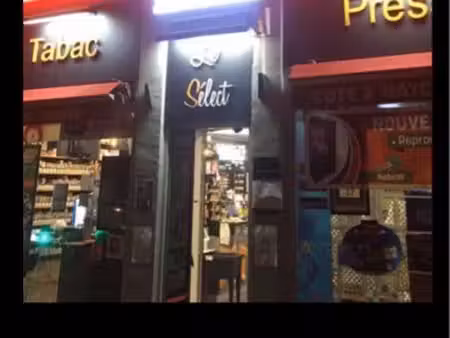tres belle opportunité tabac presse loto