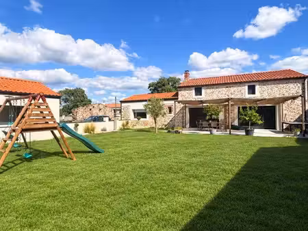 maison 130 m² entièrement rénovée