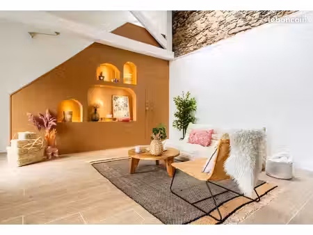magnifique loft - 78m2 / hyper-centre
