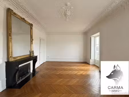 appartement 3 pièces 120 m²