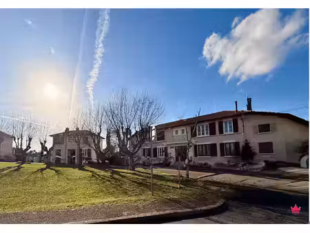 appartement fort potentiel à rillieux la pape