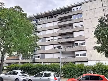 appartement 5 pièces 91.38 m²