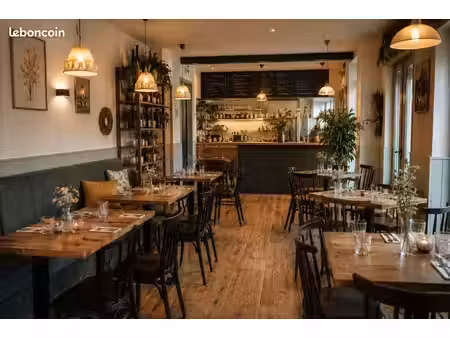 fonds de commerce - restaurant