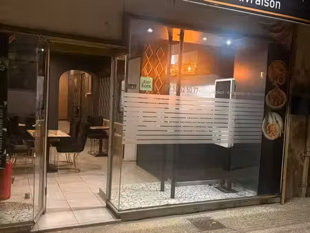 restaurant asiatique