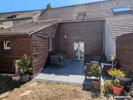 vente maison chécy