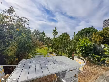 maison rénovée trocardiere