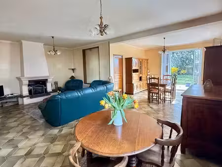 maison familiale emplacement privilégié