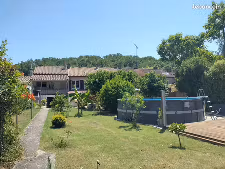 grande maison bastide vianne
