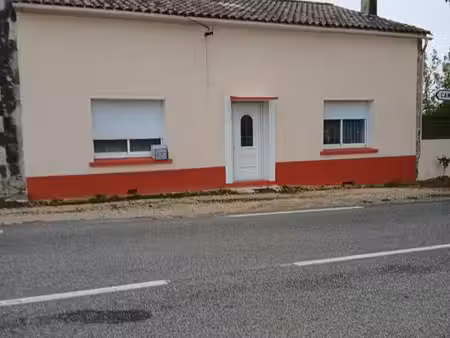 maison avec jardin