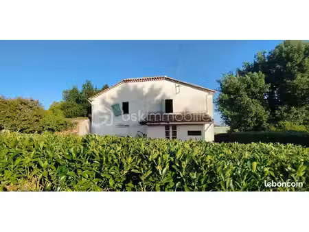 maison 2 pièces 51 m²