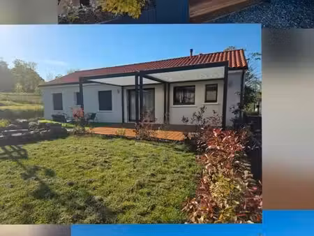 maison récente 94 m² – terrain 1100 m² – vue dégagée mont mézenc