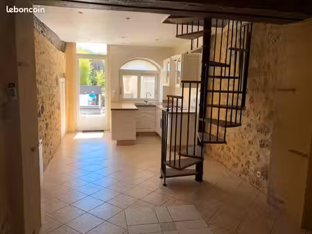maison mitoyenne