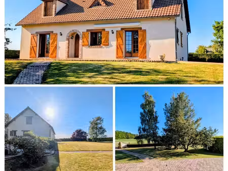maison traditionnelle de qualité