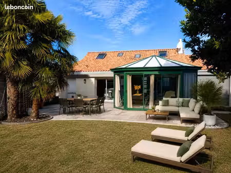maison familiale 134m - 4 chambres + bureau - dpe c