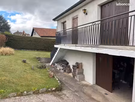 maison individuelle lotissement les genêts