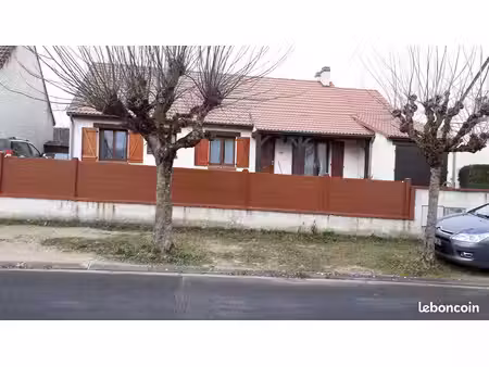 maison plain pied à vendre