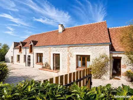 longère 8 pièces 209 m²