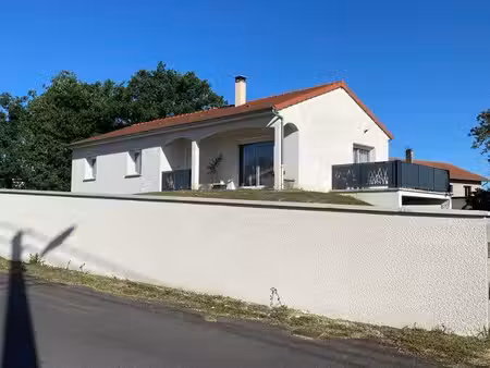 maison quatre pièces de 110 m2