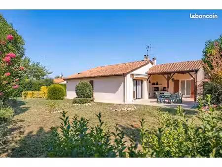 villa 5 pièces 108 m²