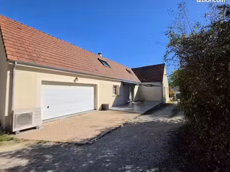 chalet 6 pièces 137 m²
