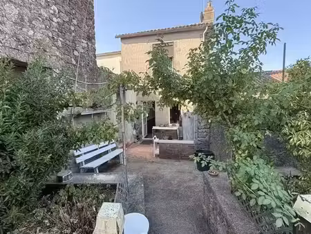 vente maison 4 pièces 112 m² à tiffauges (85130)  194 000 €