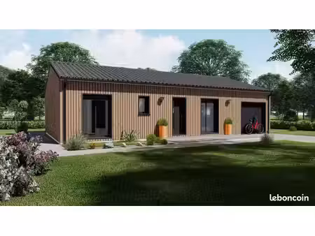 maison 4 pièces 90 m²